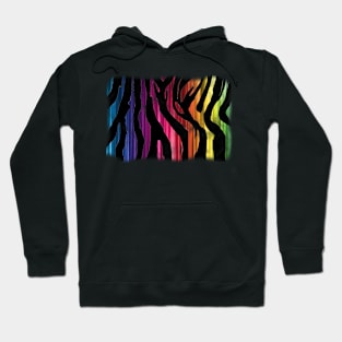 Zebra Hoodie